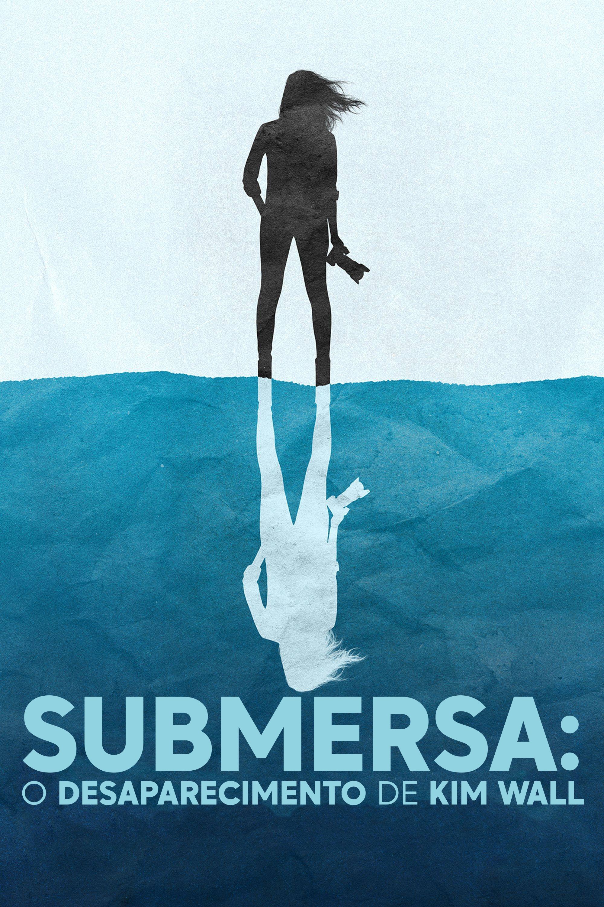 Poster de Submersa: O Desaparecimento de Kim Wall