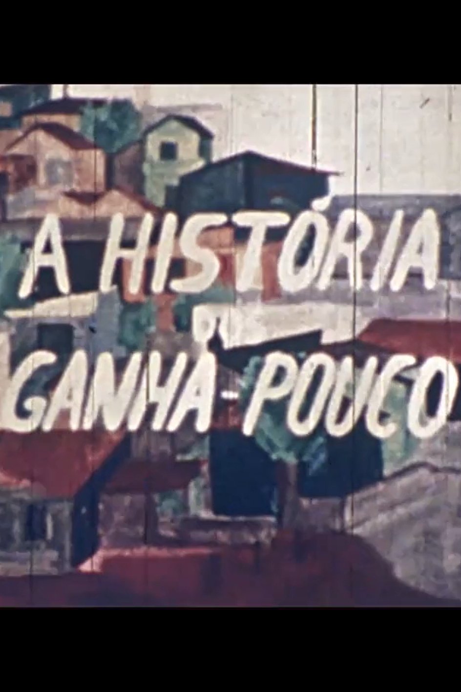 Poster de A História dos Ganha-Pouco