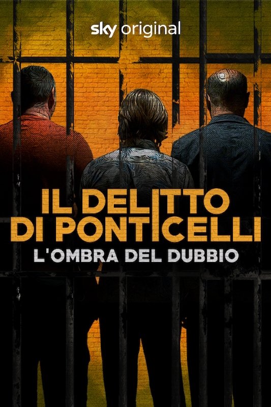 Poster de Il delitto di Ponticelli: L'ombra del dubbio
