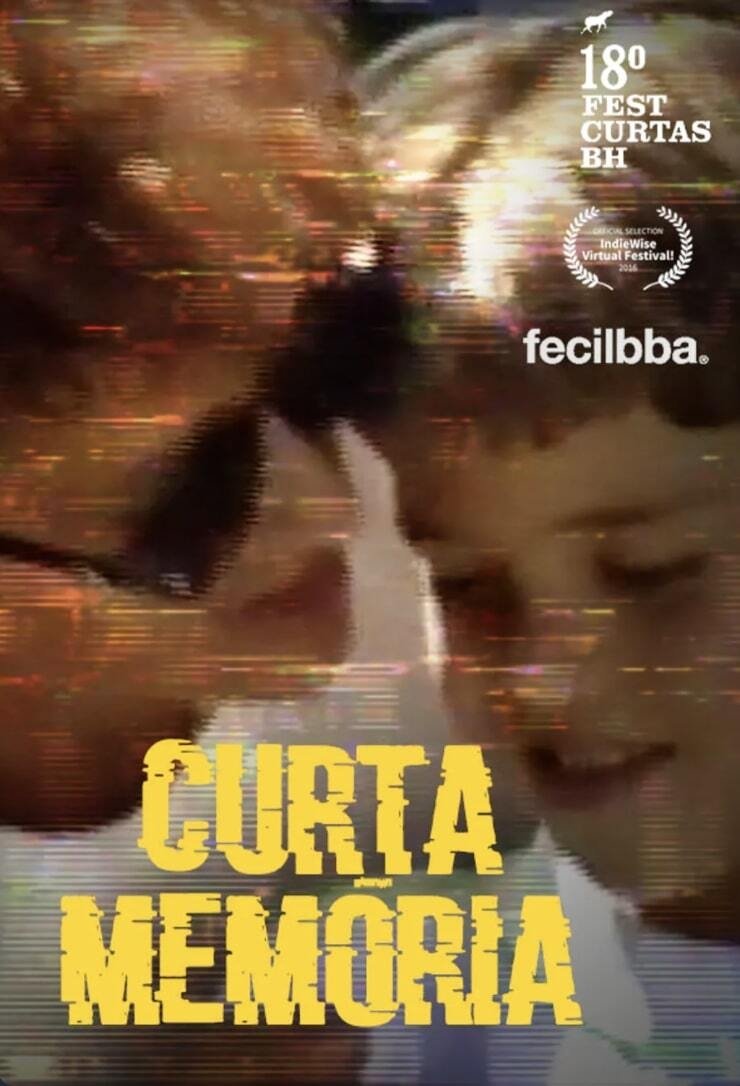 Poster de Curta Memória