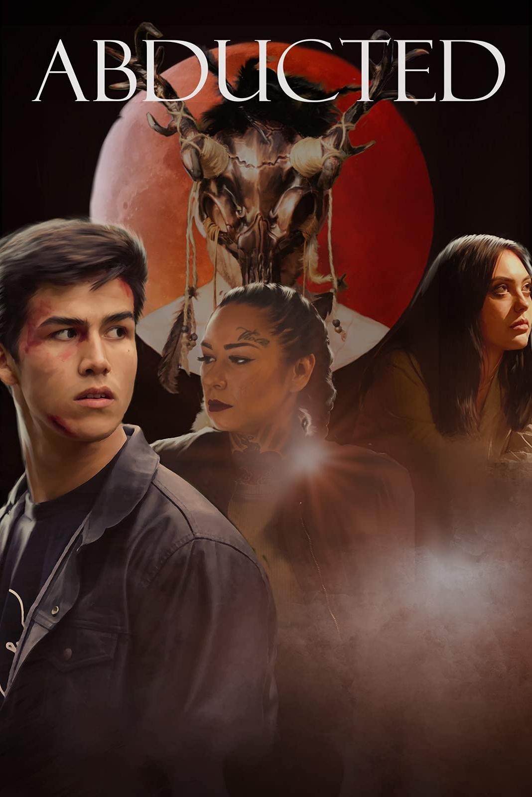 Poster de Abducted