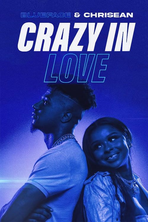 Poster de Blueface & Chrisean: Crazy In Love