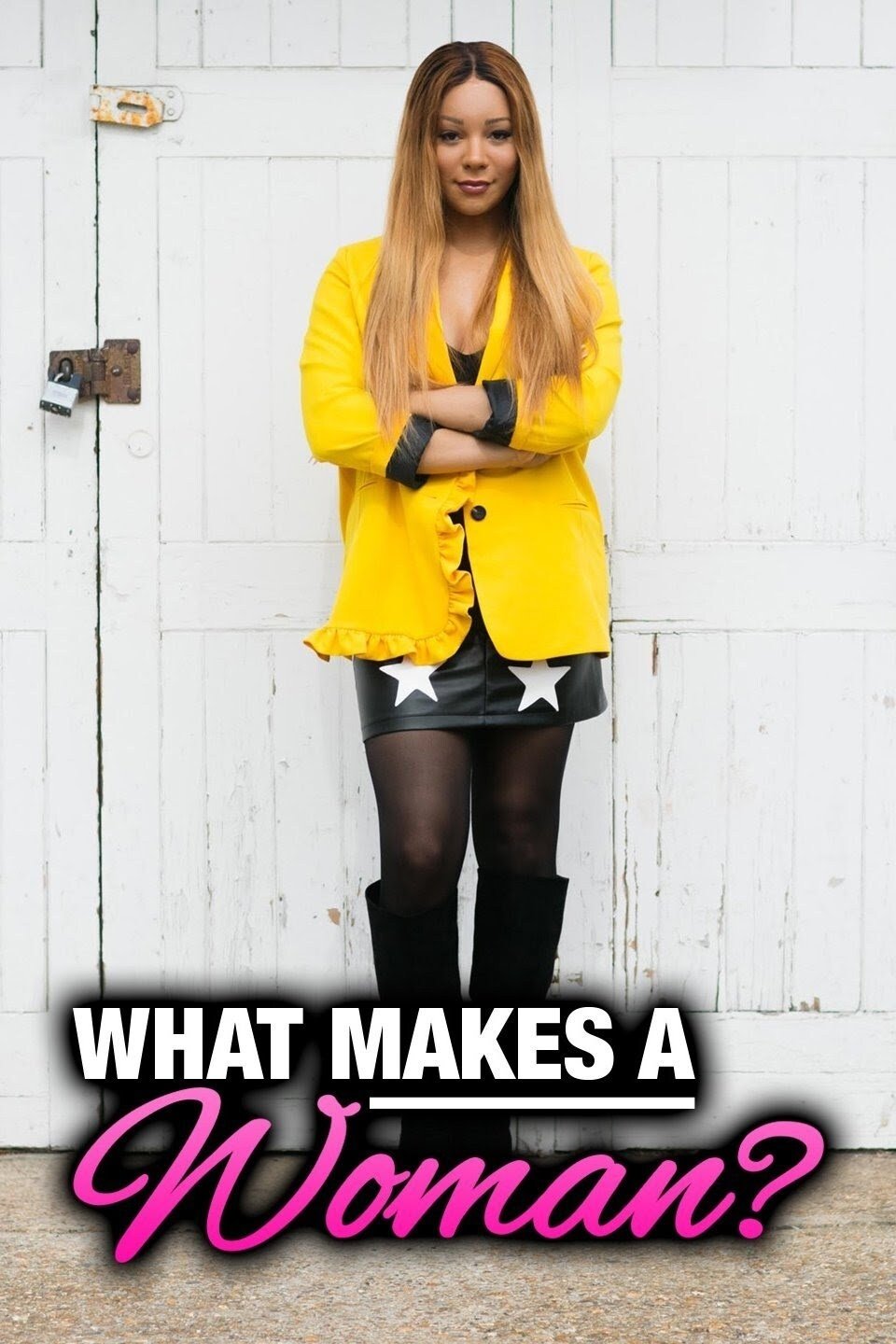 Poster de What Makes a Woman