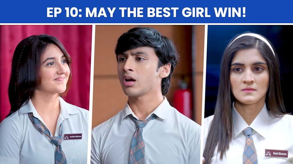 May The Best Girl Win