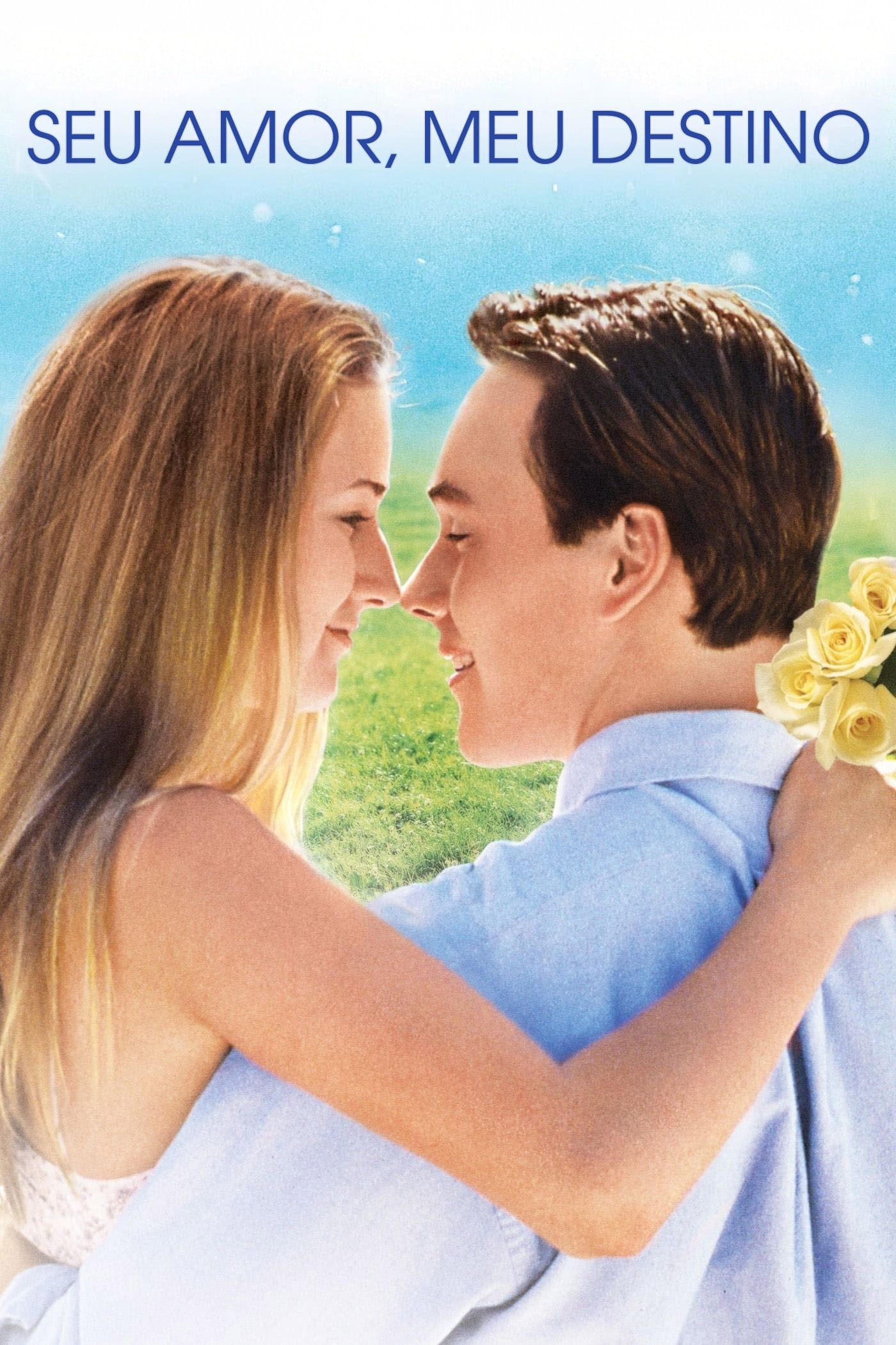 Poster de Seu Amor, Meu Destino