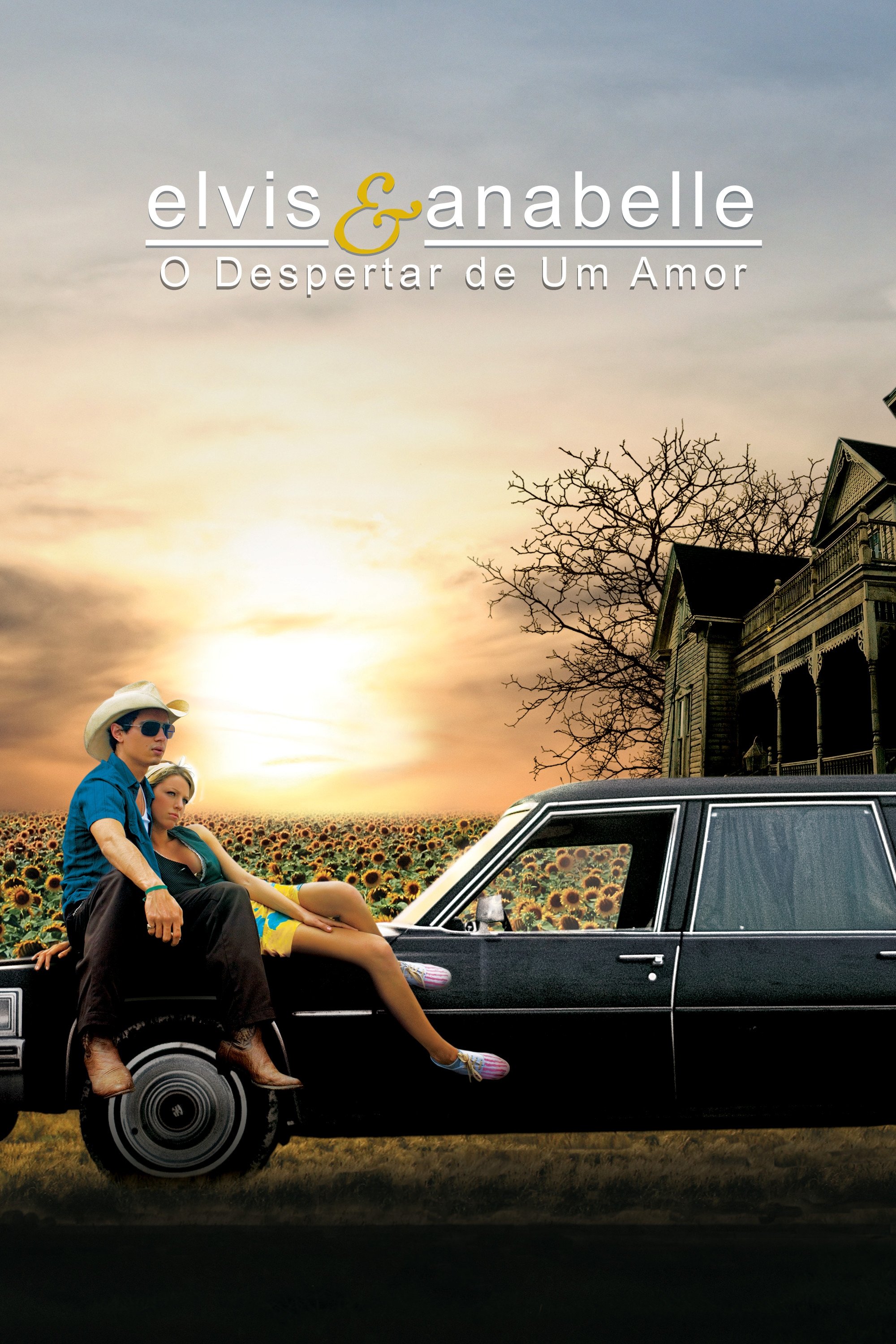 Poster de Elvis & Anabelle: O Despertar de Um Amor
