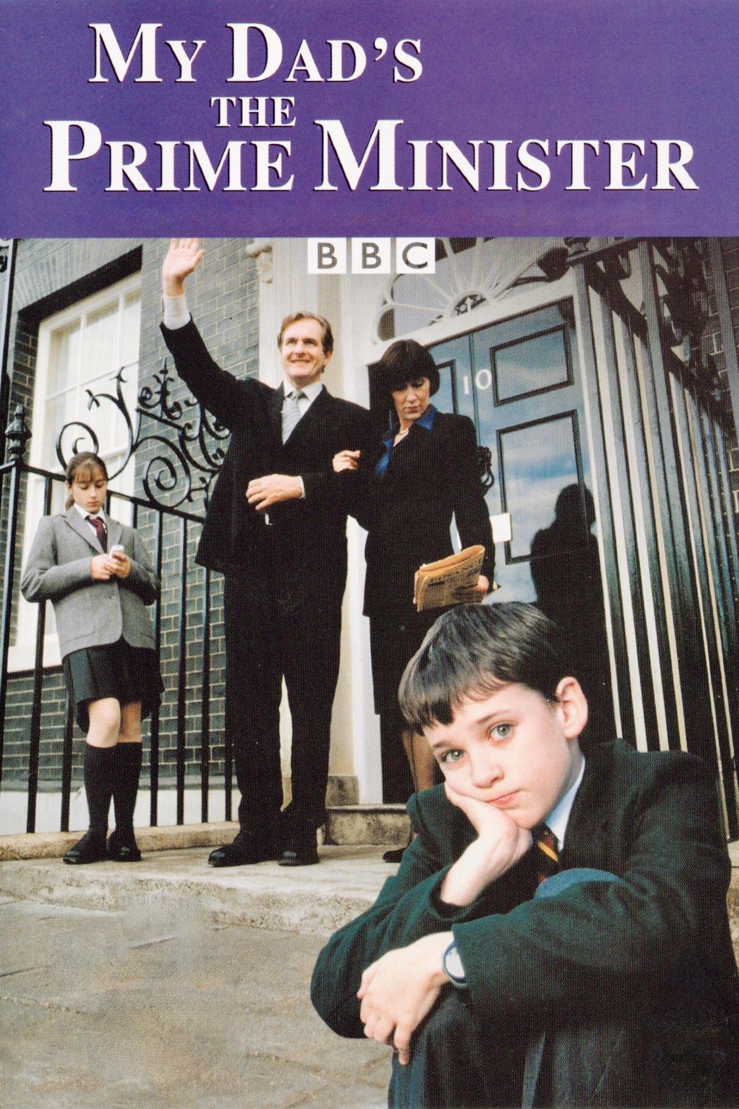 Poster de My Dad's the Prime Minister