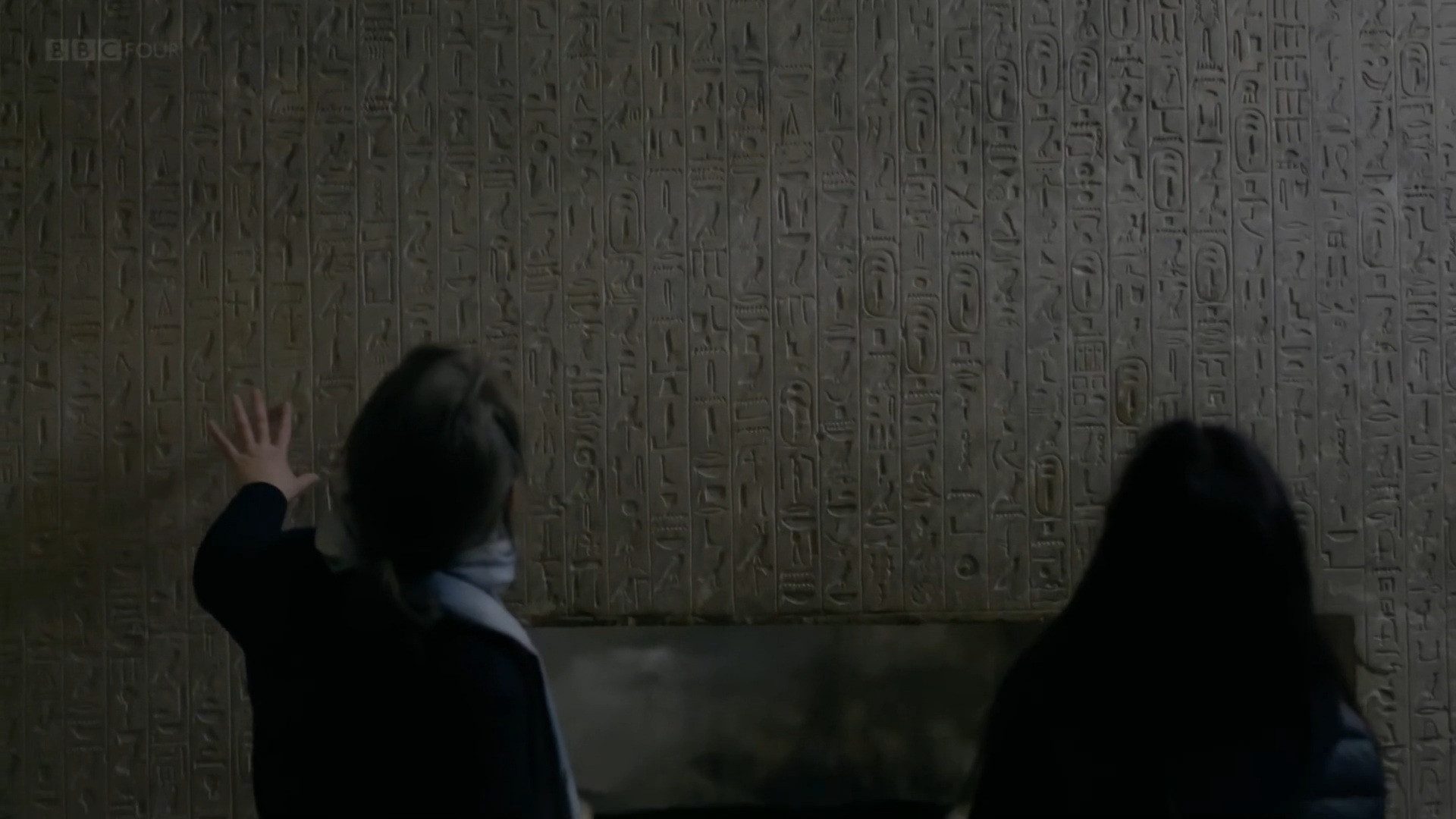 From Pictures to Words