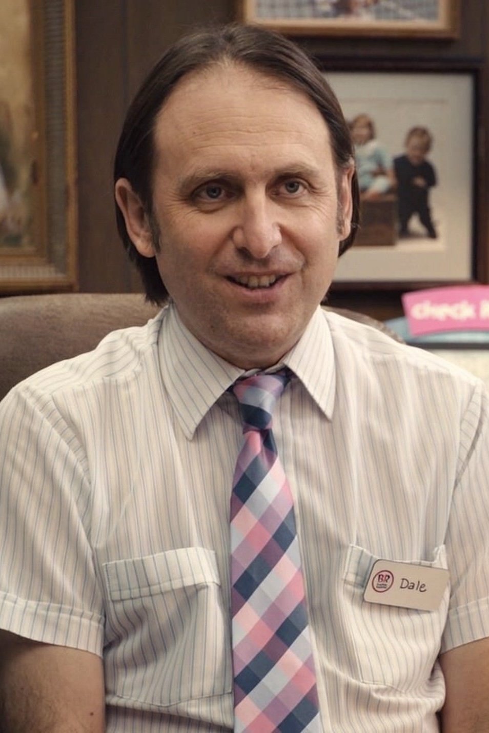 Foto de Gregg Turkington
