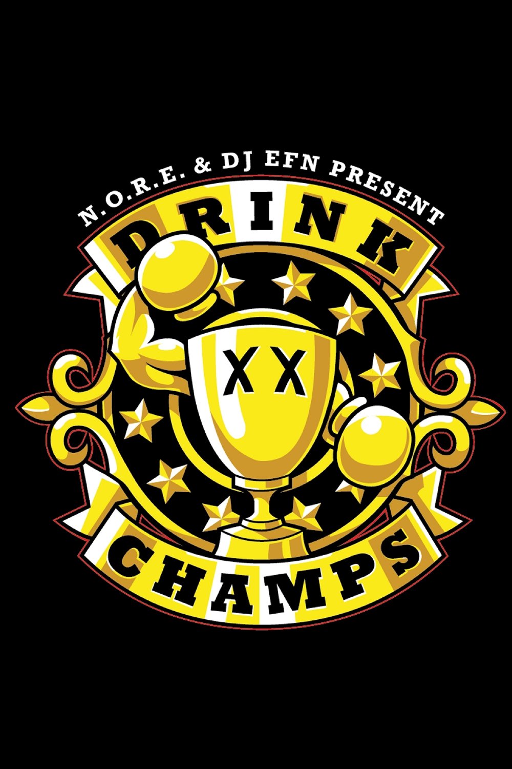 Poster de Drink Champs