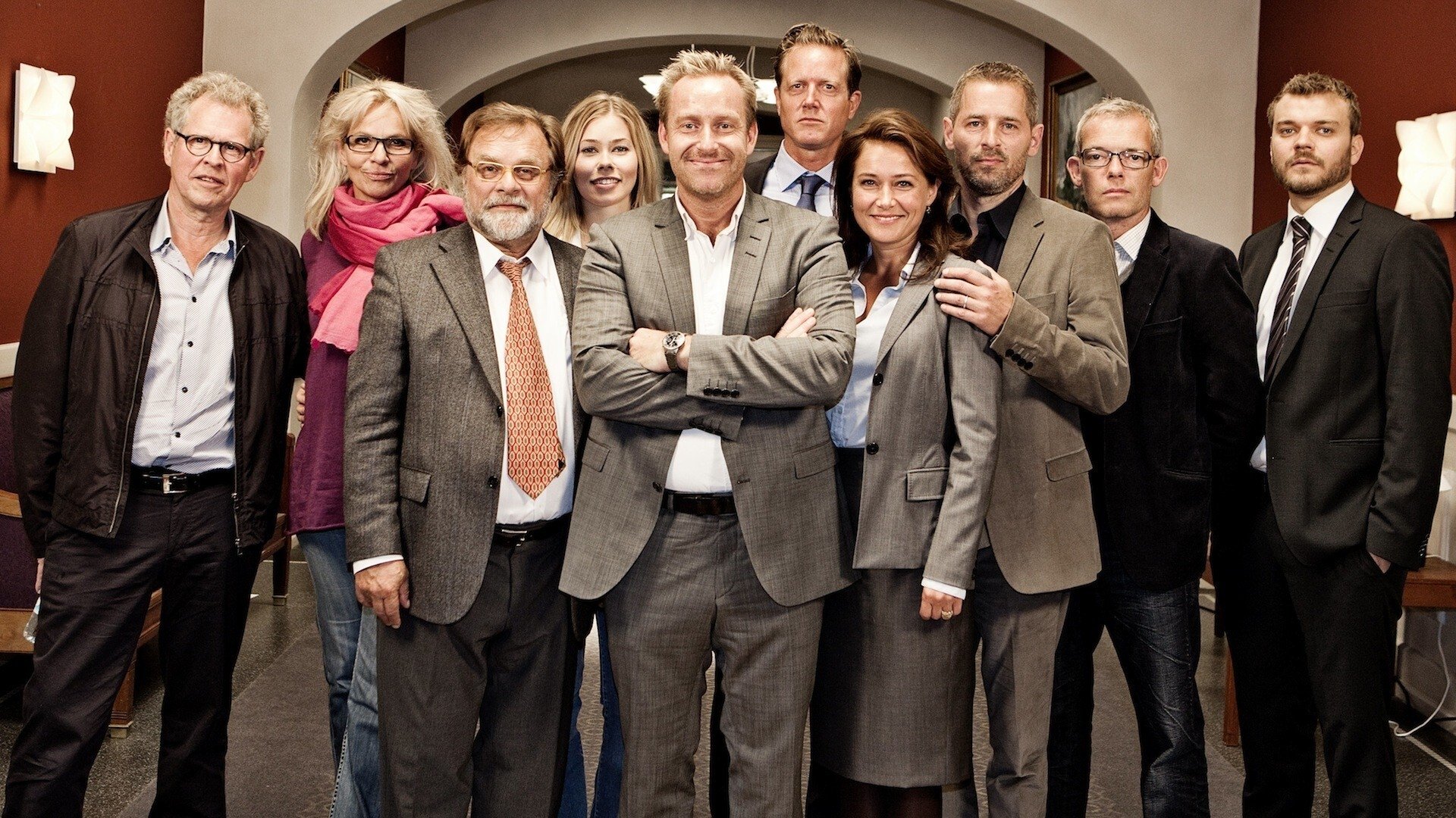 Borgen, une femme au pouvoir streaming – Cinemay