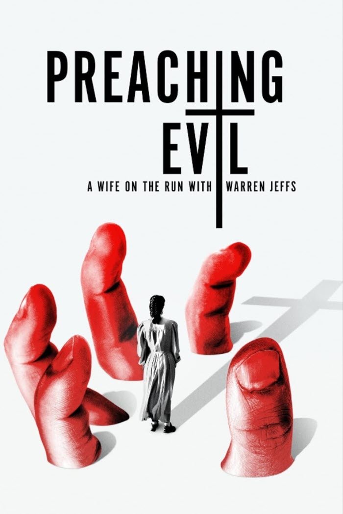 Poster de Preaching Evil: A Wife on the Run with Warren Jeffs