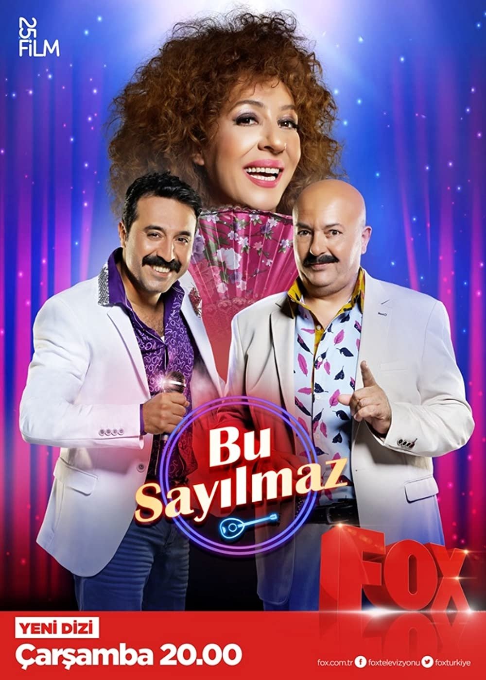 Poster de Bu Sayılmaz