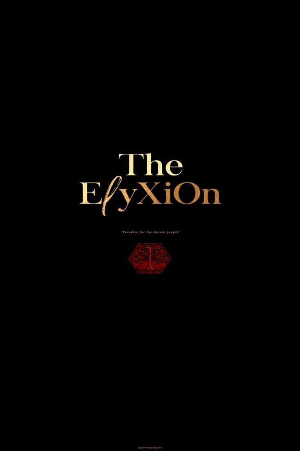 Poster de EXO PLANET #4 - The ElyXiOn em Seul