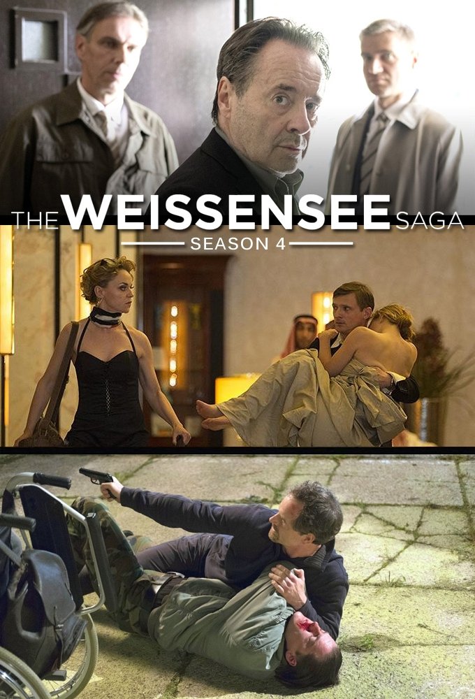 Poster de Temporada 4