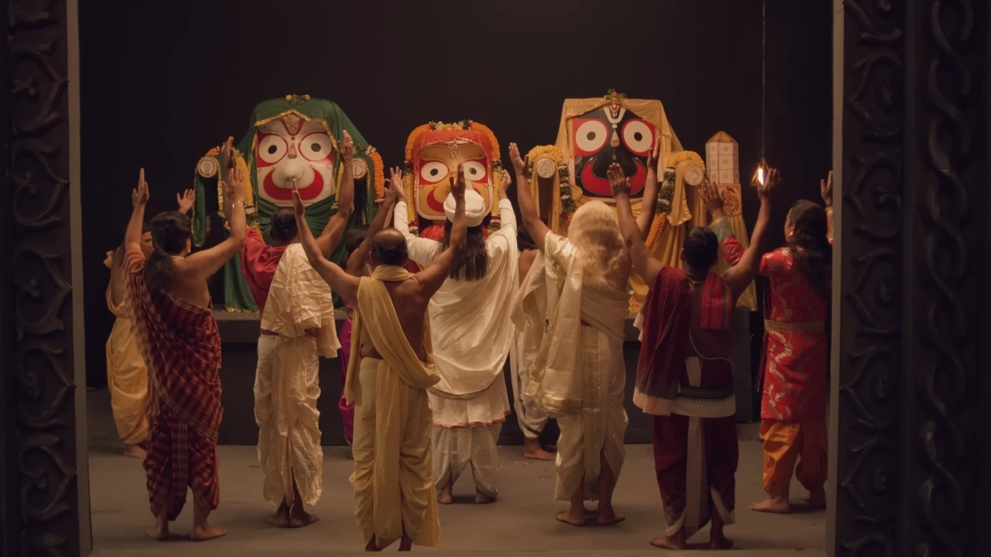 Shri Jagannath Nka Nabakalebara