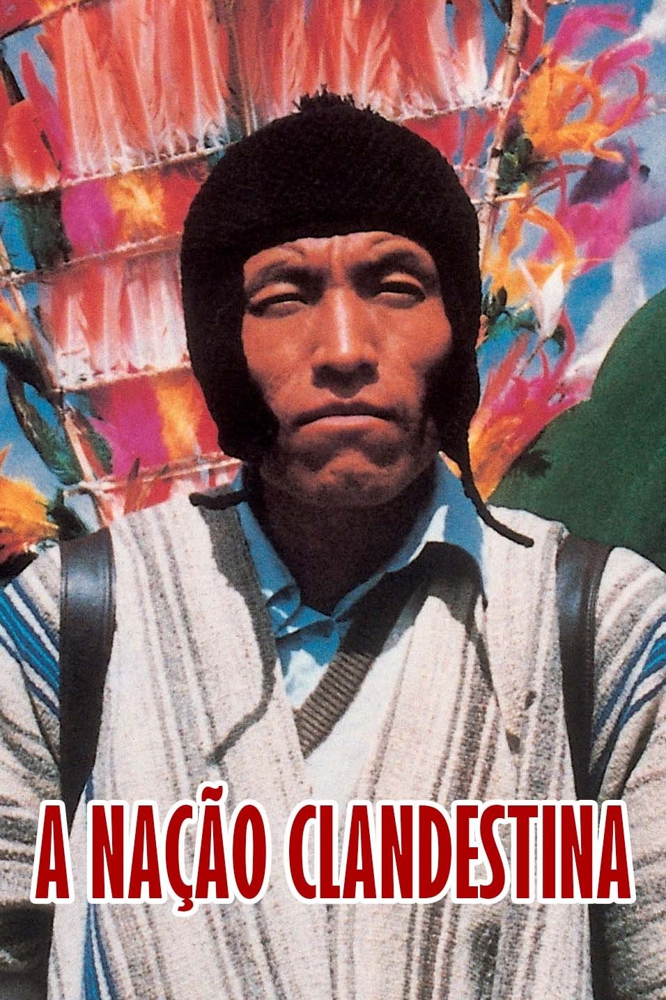 Poster de A Nação Clandestina