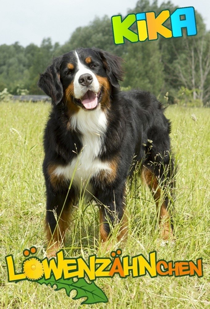 Poster de Löwenzähnchen