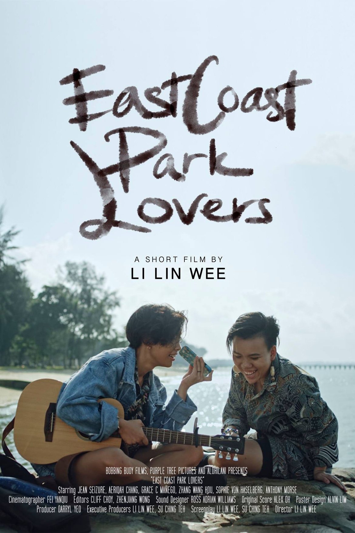 Poster de East Coast Park Lovers