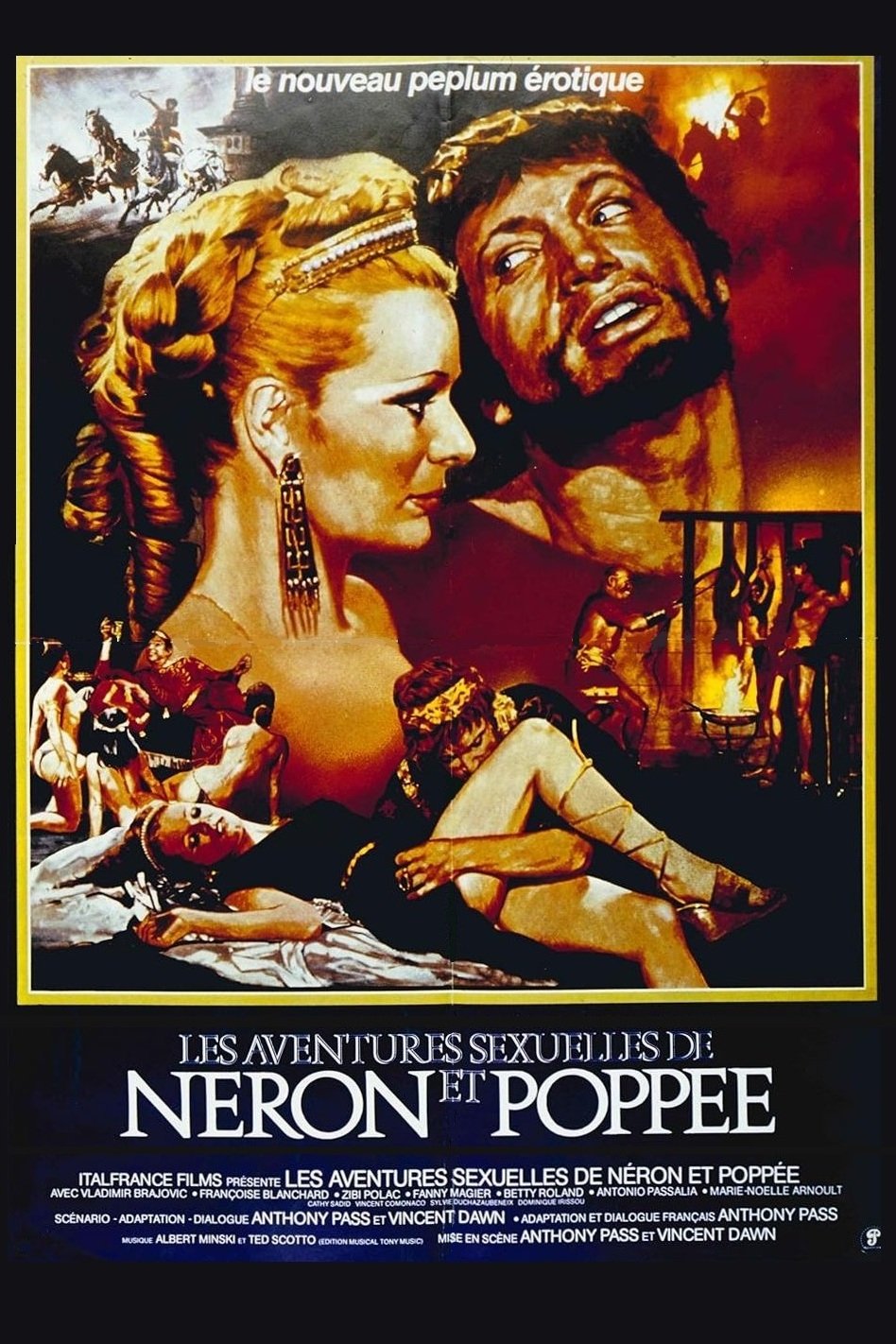 Nerone e Poppea