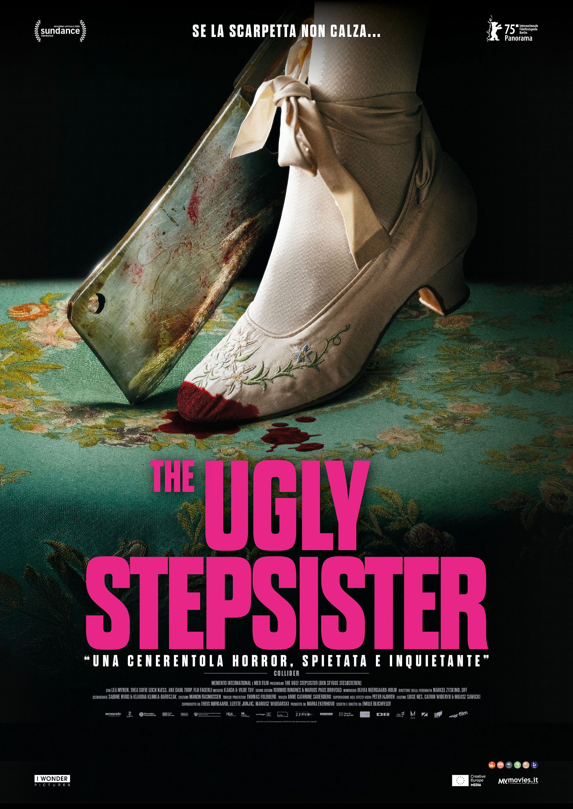 The Ugly Stepsister