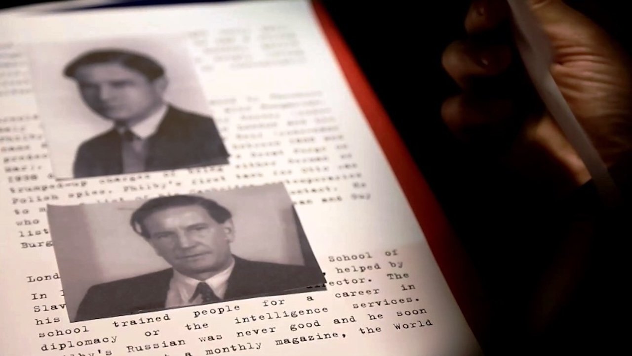 Ким Филби. Тайная война