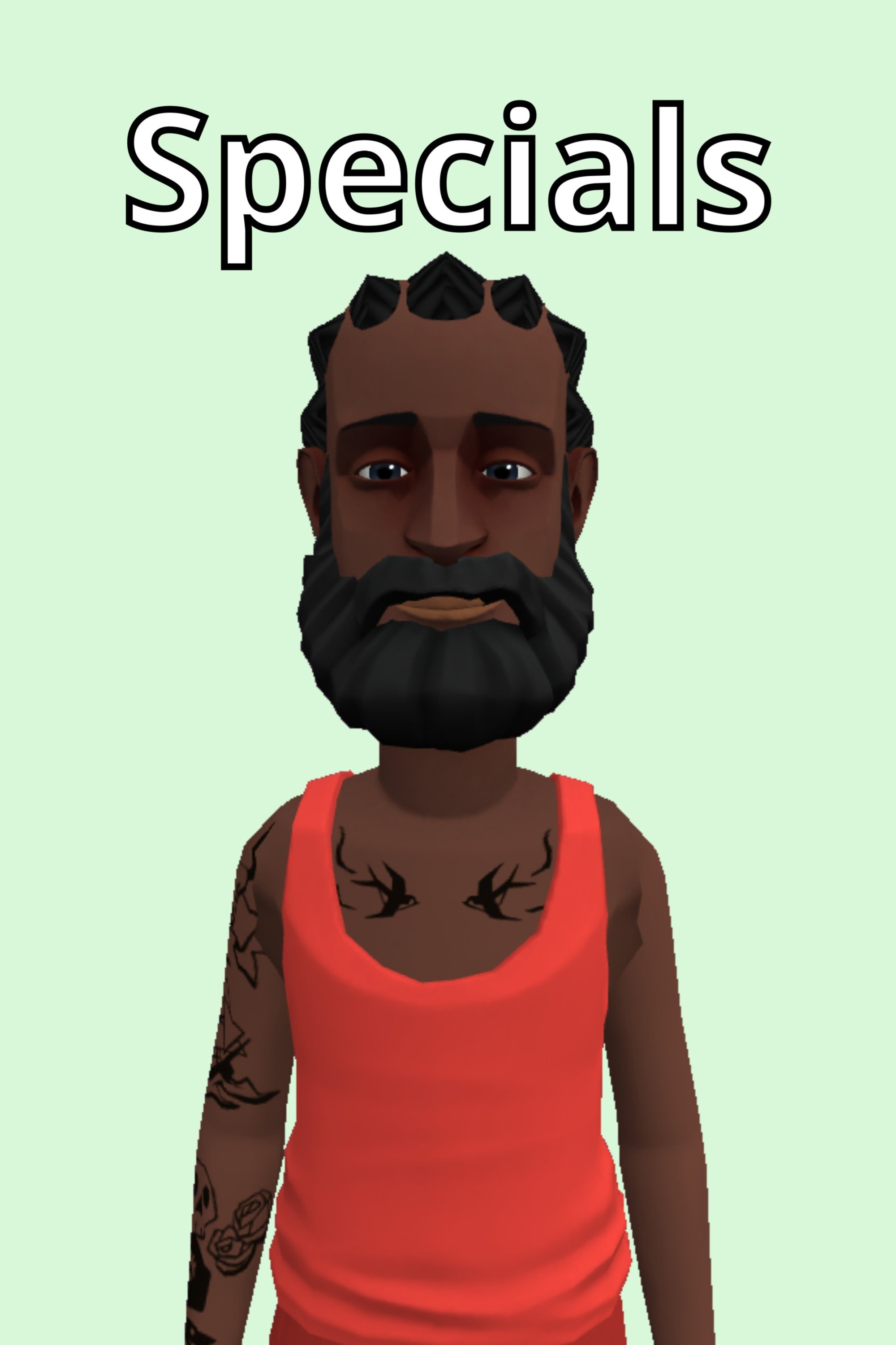 Poster de Especiais
