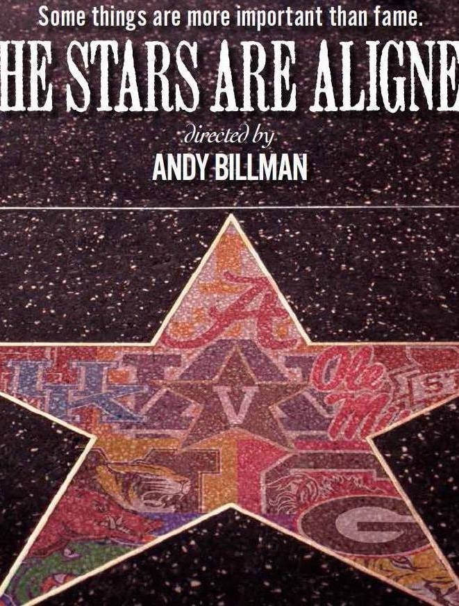 Affiche du film The Stars Are Aligned