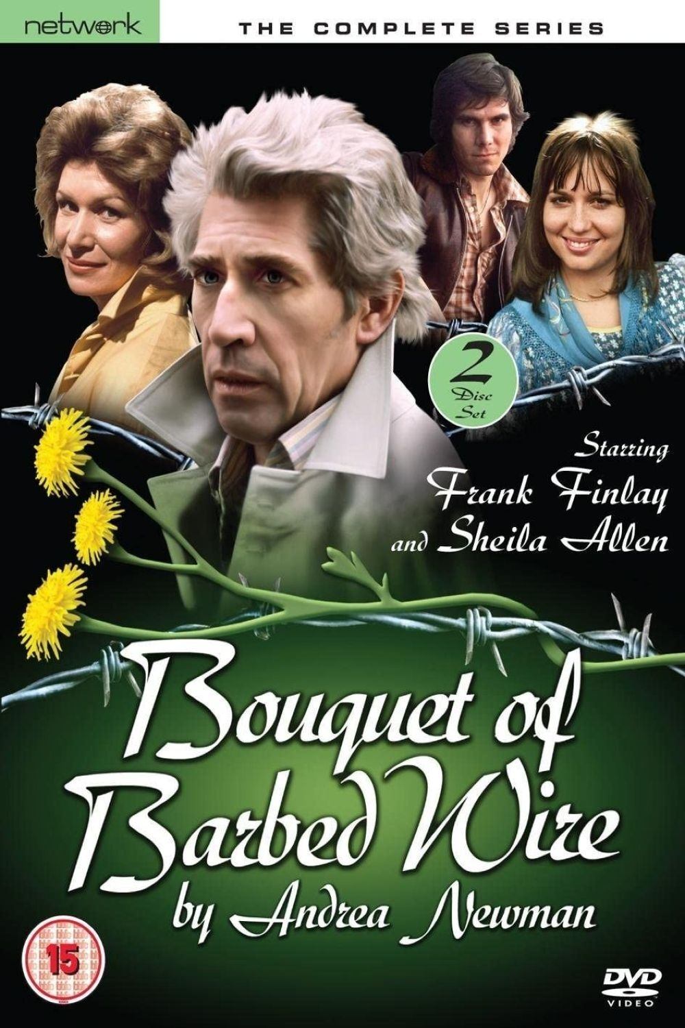 Poster de Bouquet of Barbed Wire