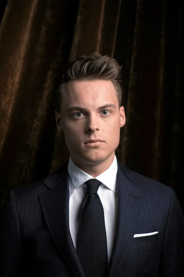 Foto de Gustav Magnar Witzøe