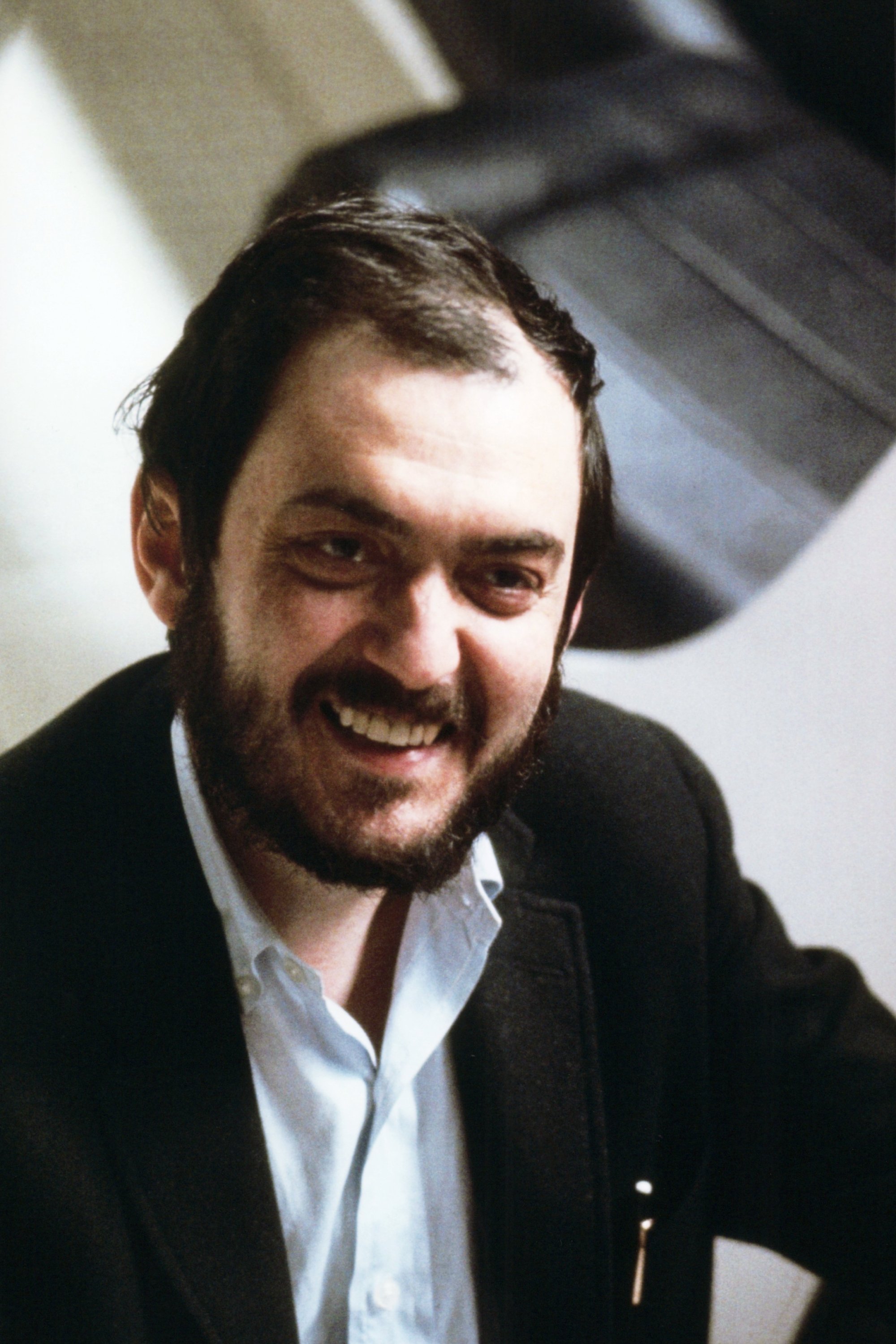 Foto de Stanley Kubrick