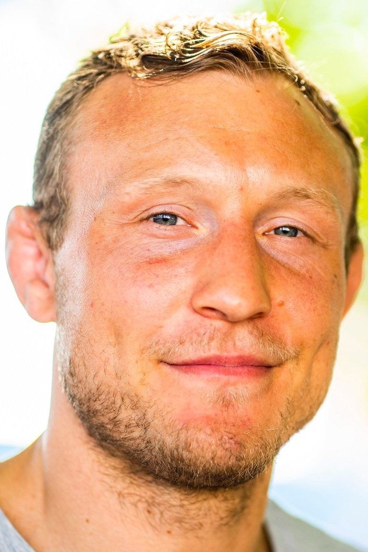 Foto de Jack Hermansson
