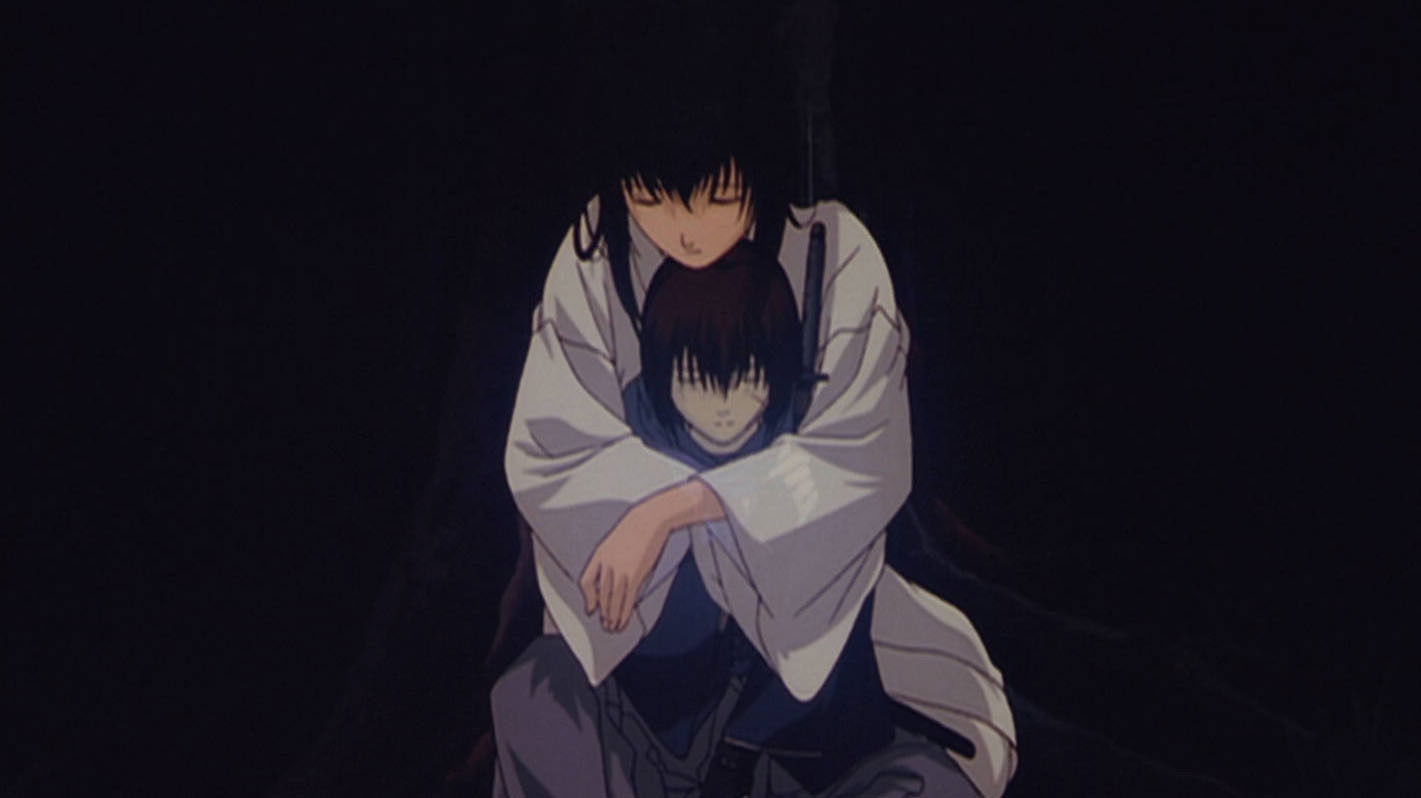 Act 4-The Cross-Shaped Wound