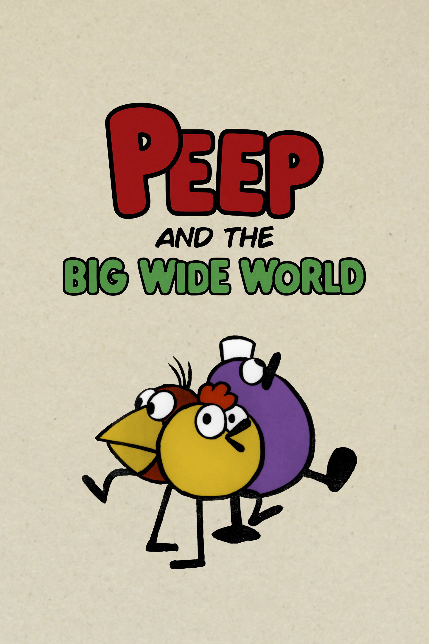 Peep and the Big Wide World