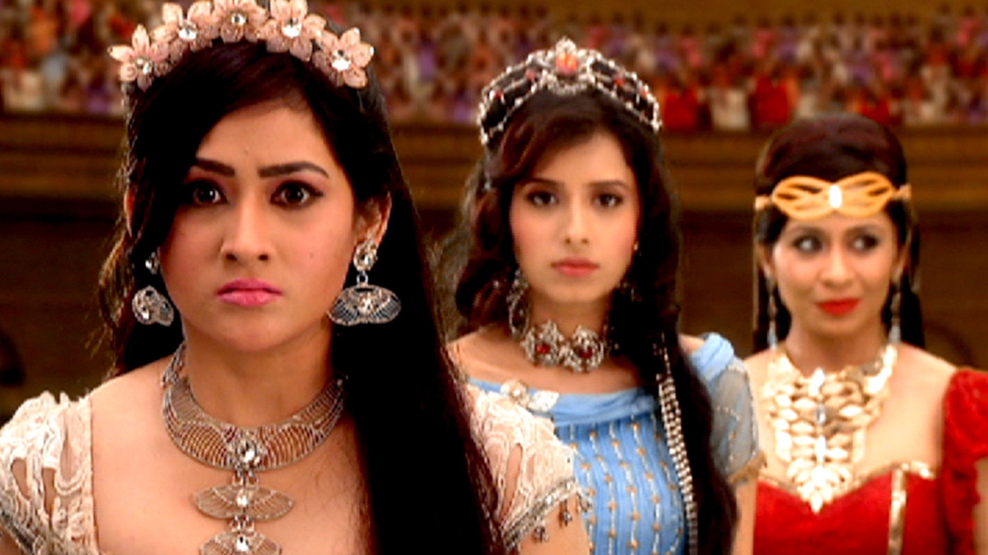 Bhayankar Pari Gets Accepted
