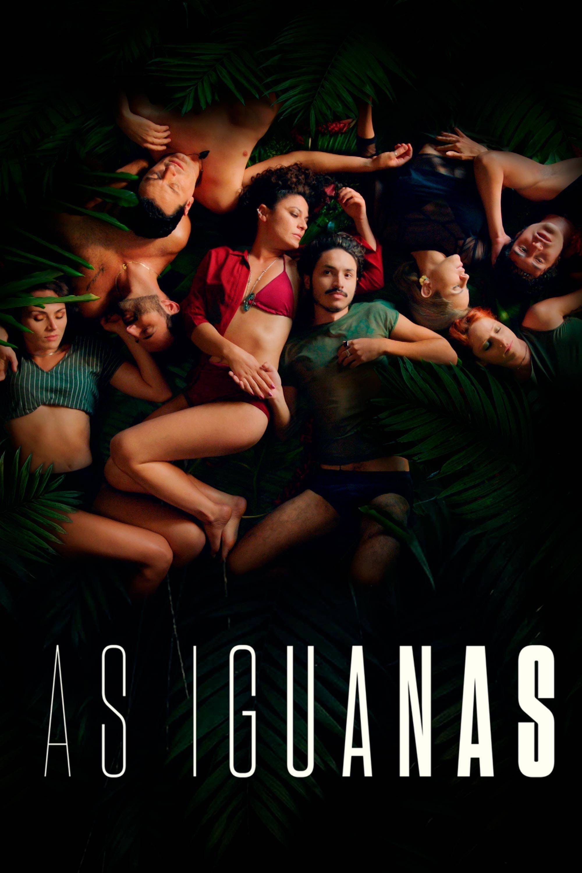 Poster de As Iguanas