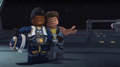 Zander Freemaker, Superstar Pilot Guy!