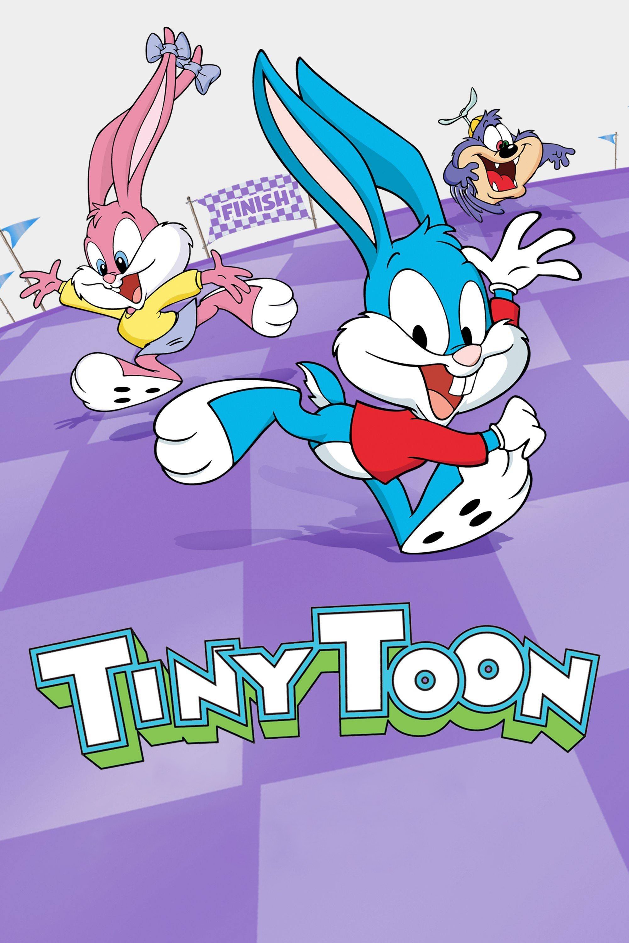 Poster de Tiny Toon