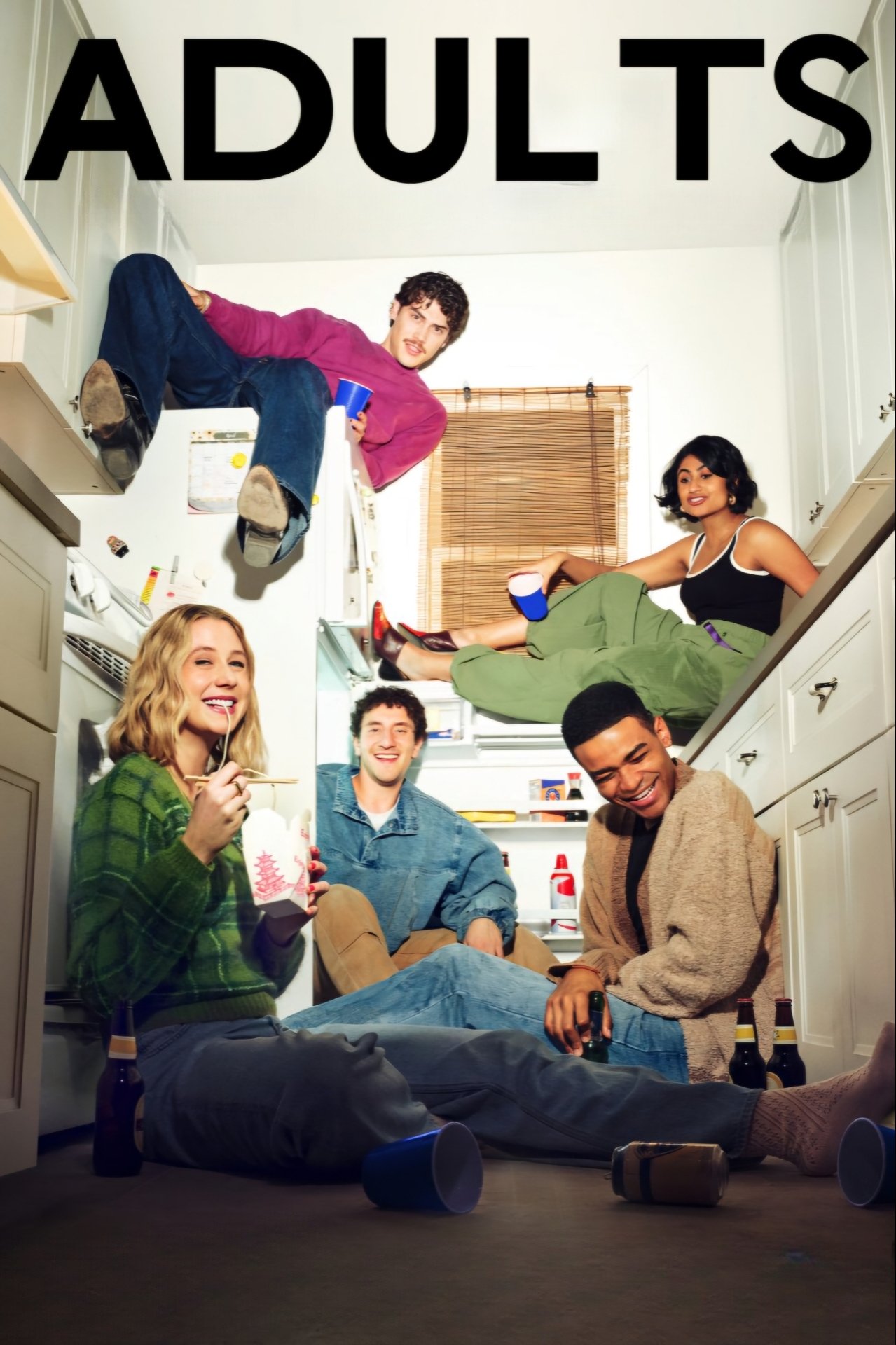 Poster de Adultos