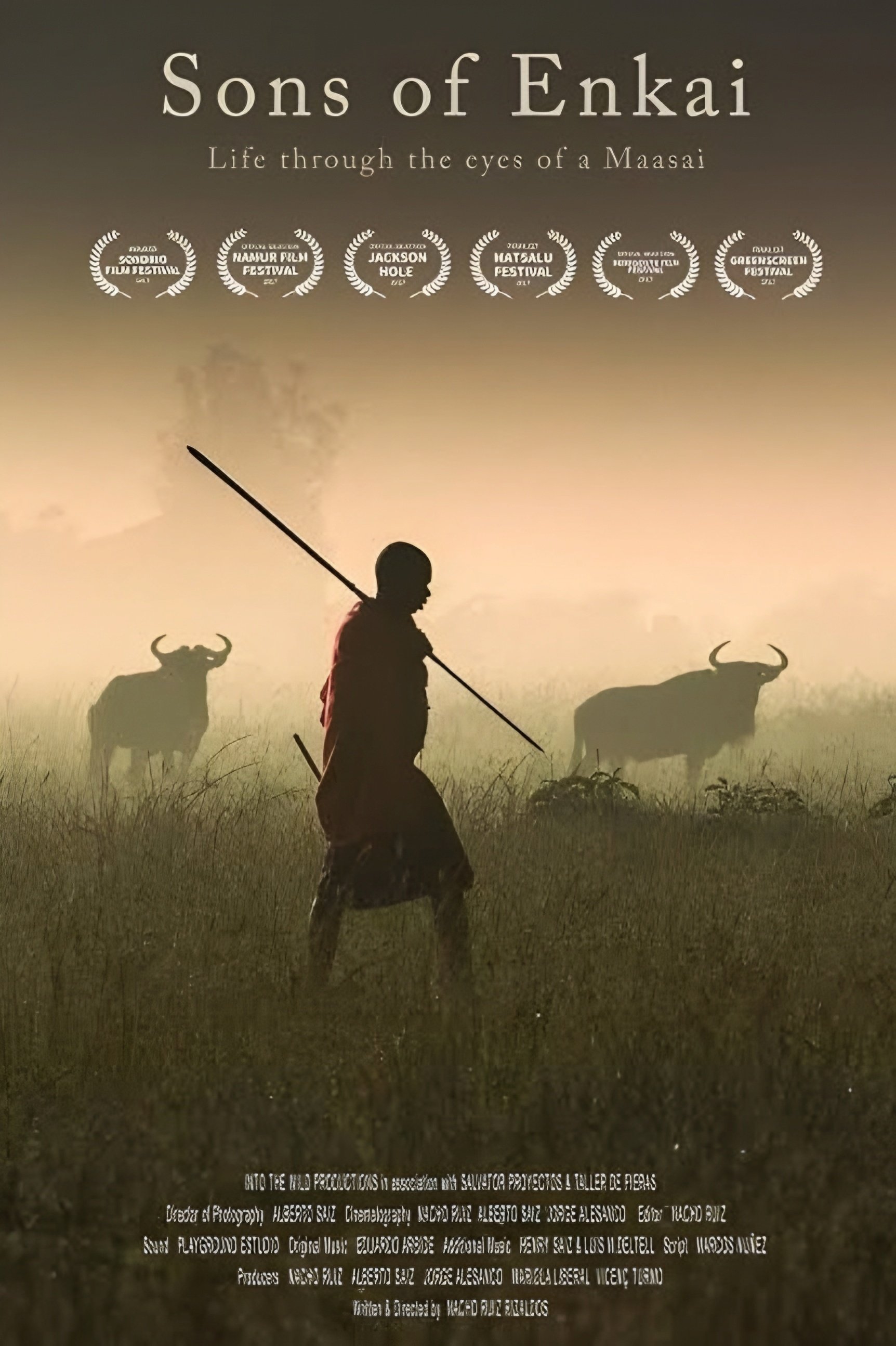 Poster de Sons of Enkai