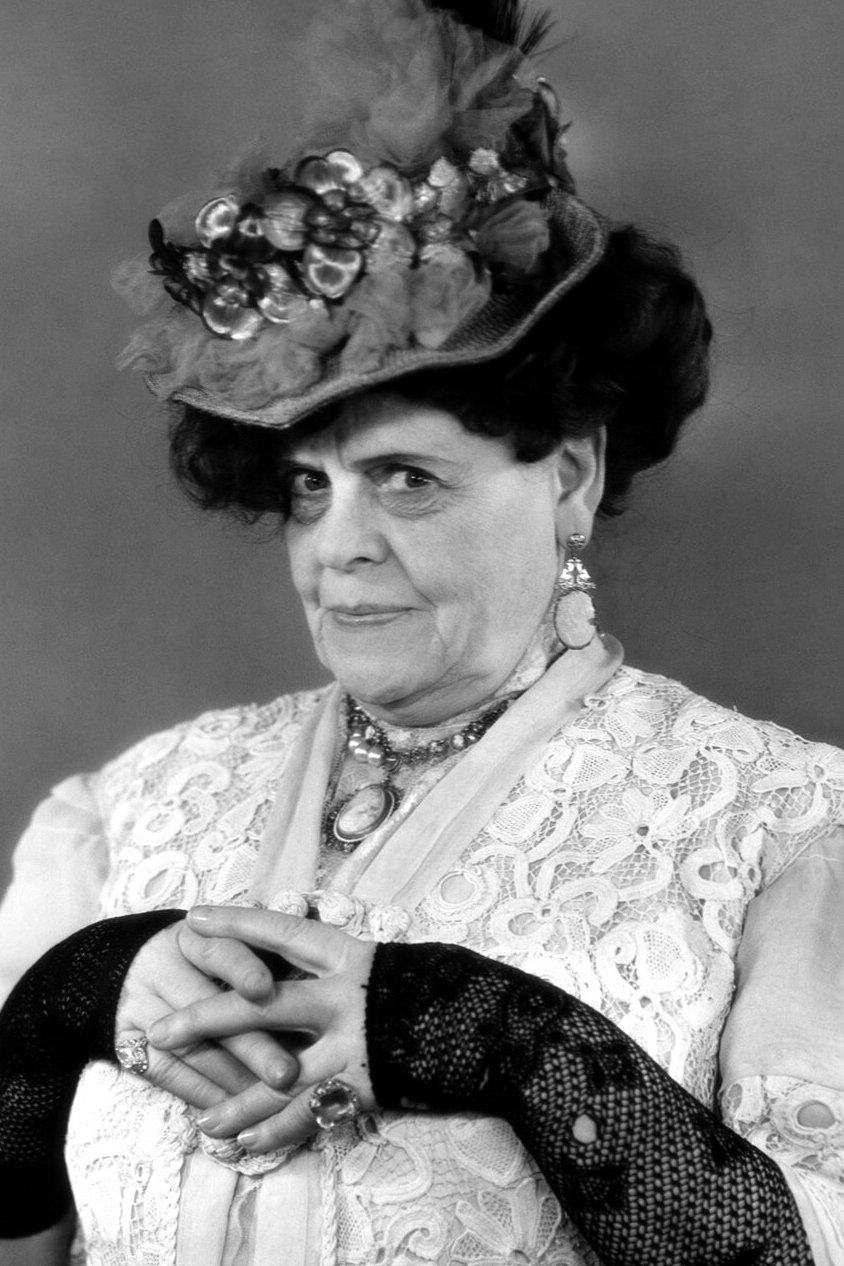Foto de Marie Dressler
