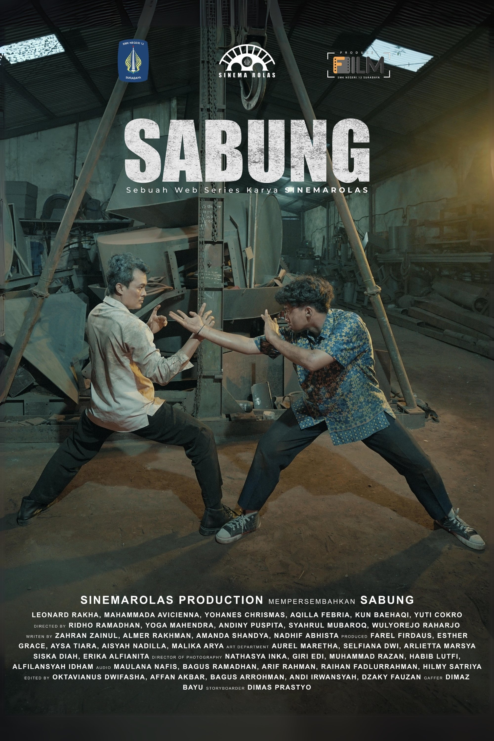 Poster de Sabung
