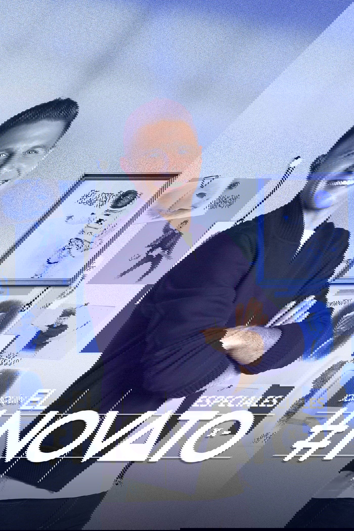 Poster de Especiais