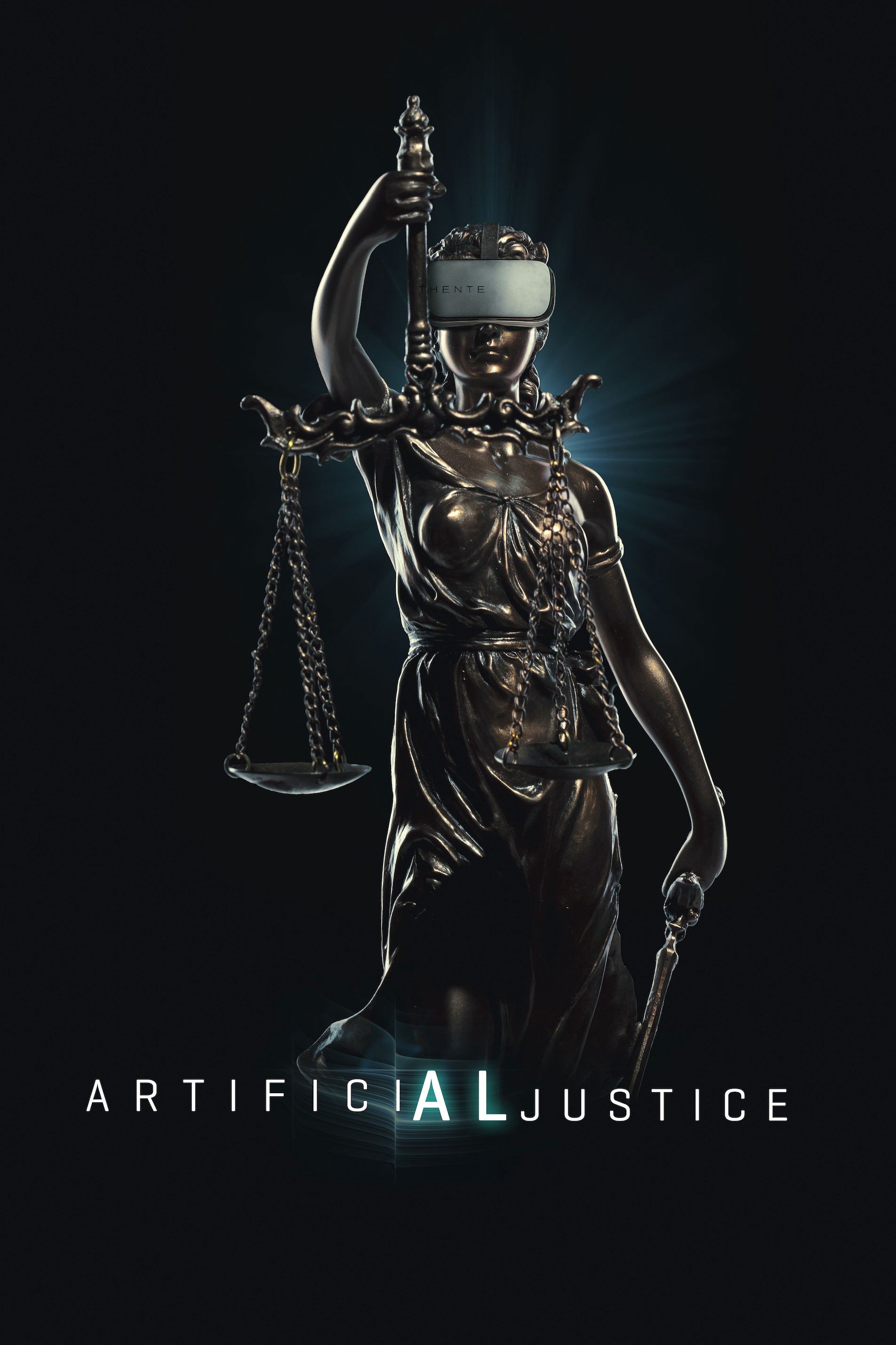 Justicia artificial