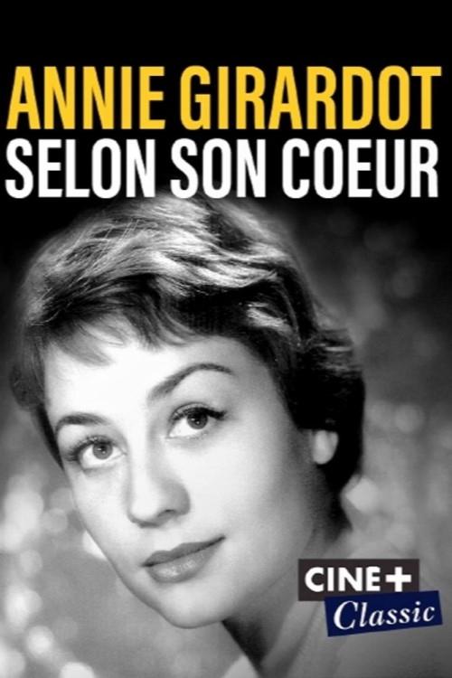 Poster de Annie Girardot selon son cœur