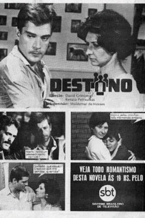 Poster de Destino