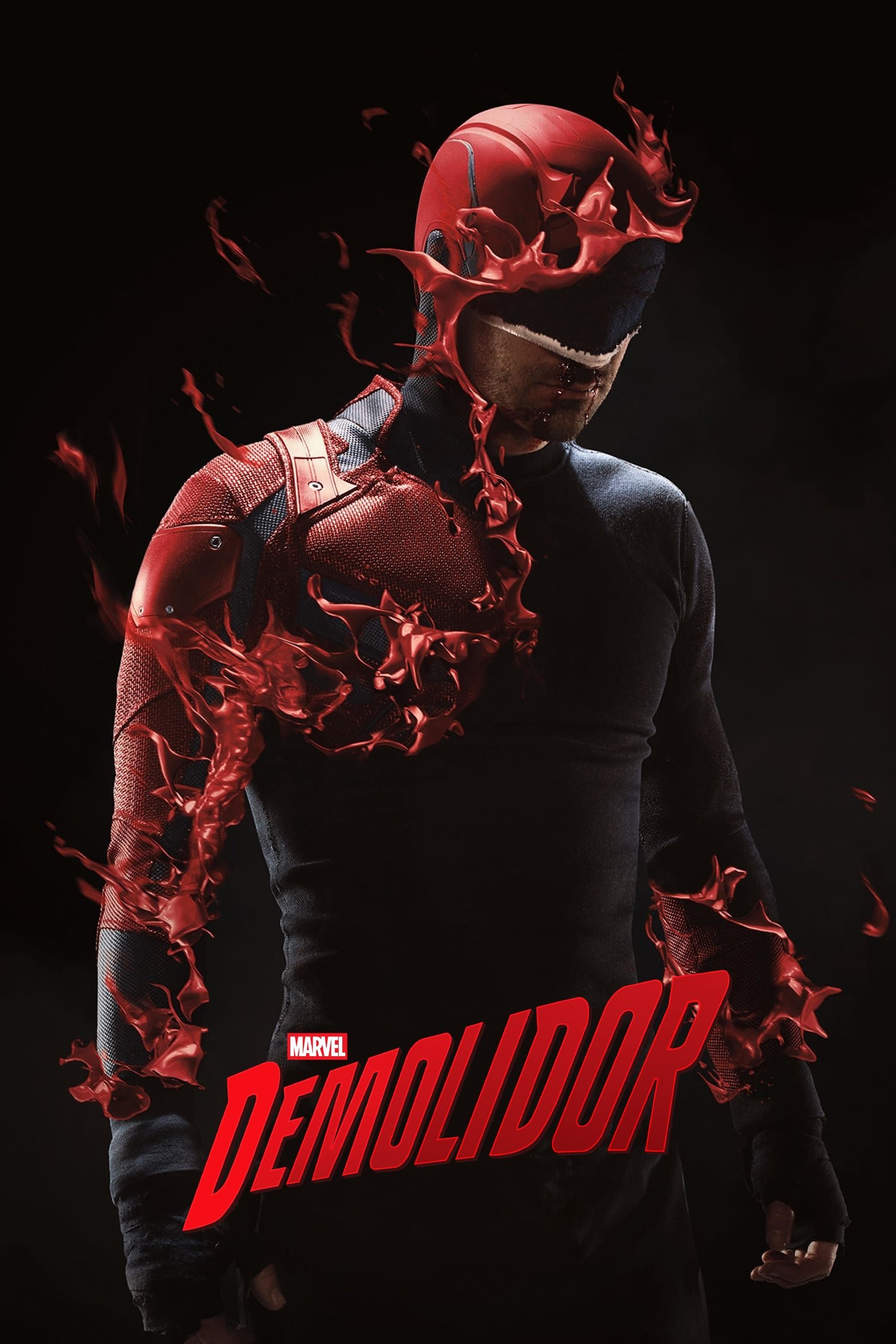 Poster de Demolidor
