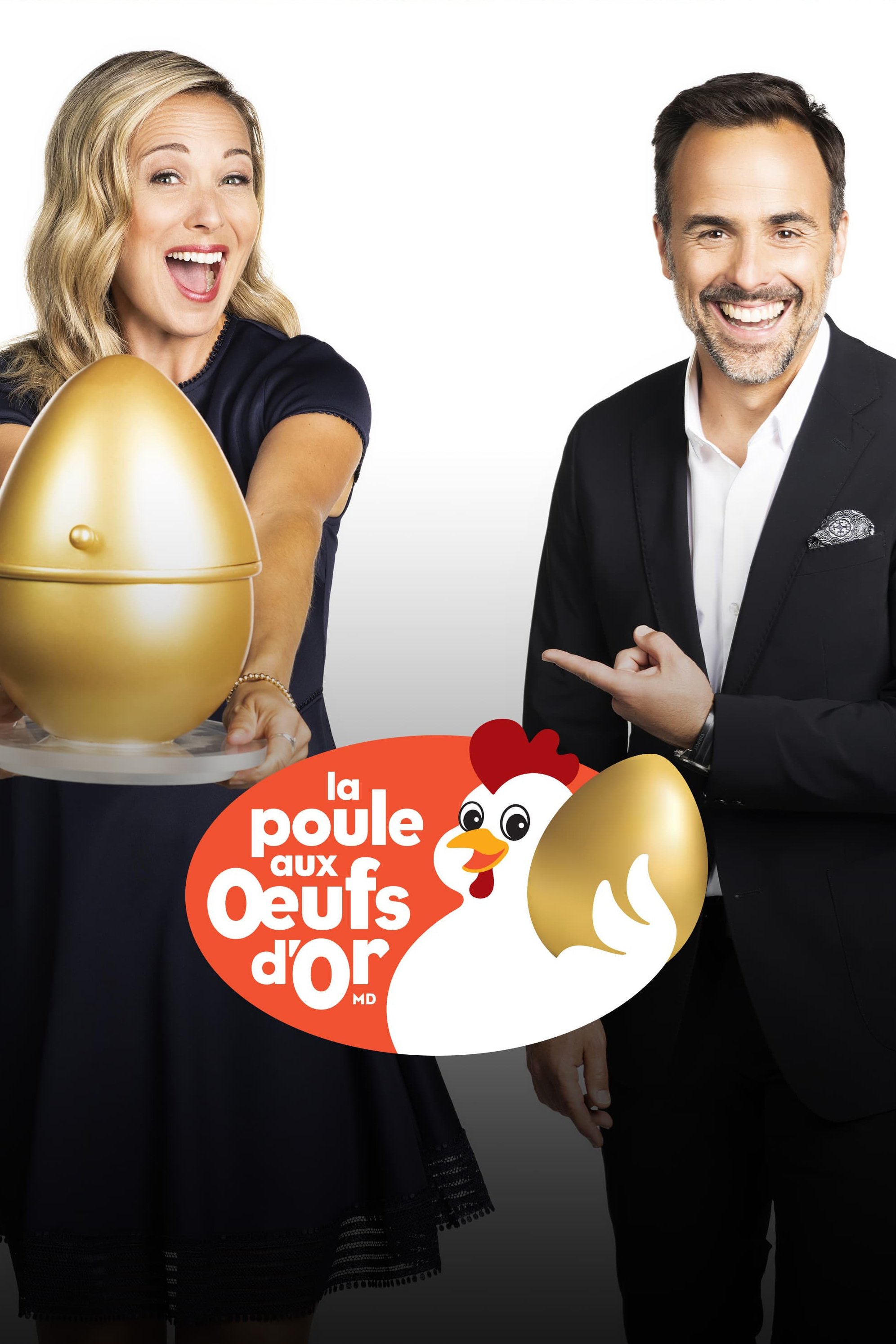 Poster de La Poule aux oeufs d'or