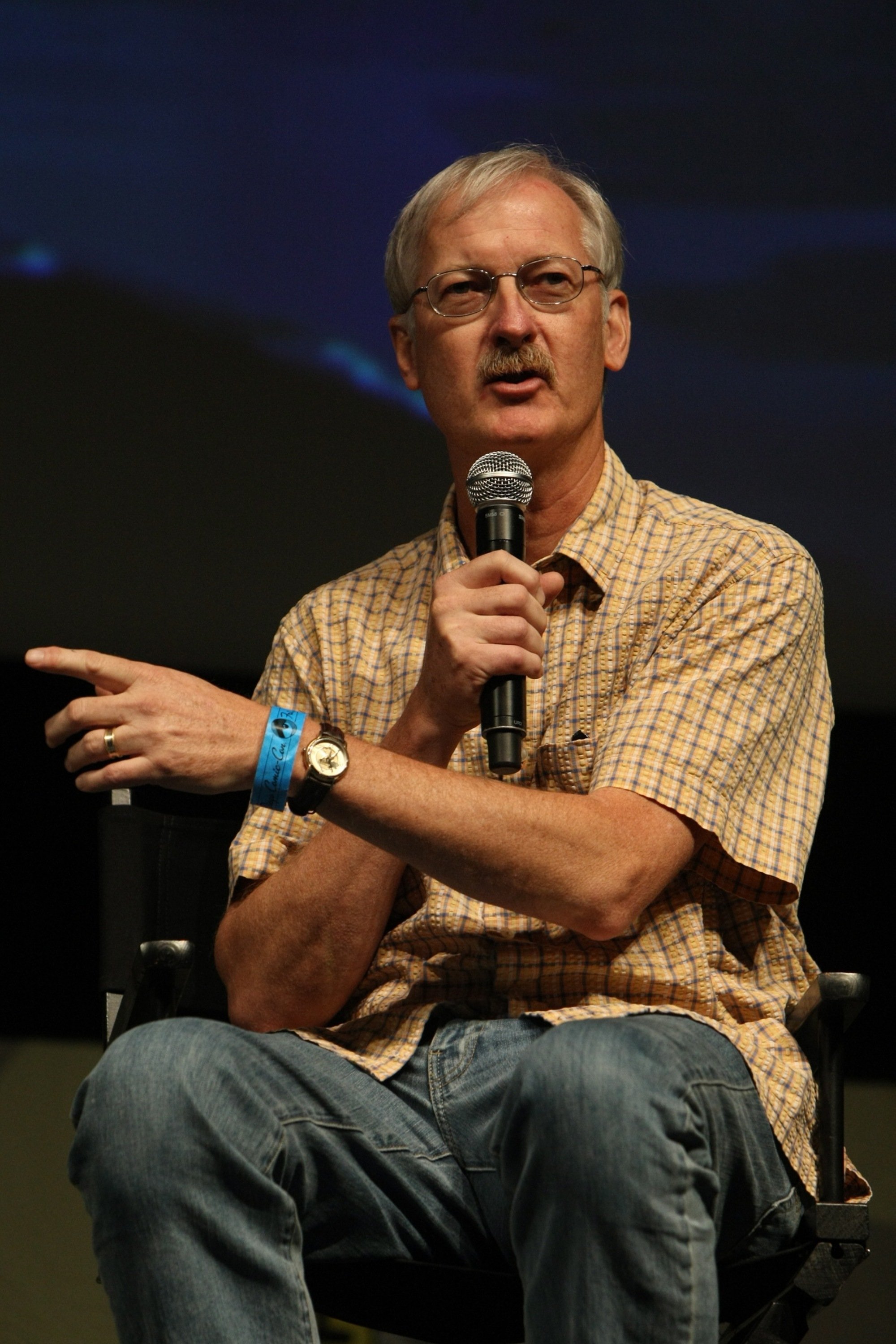 Foto de John Musker