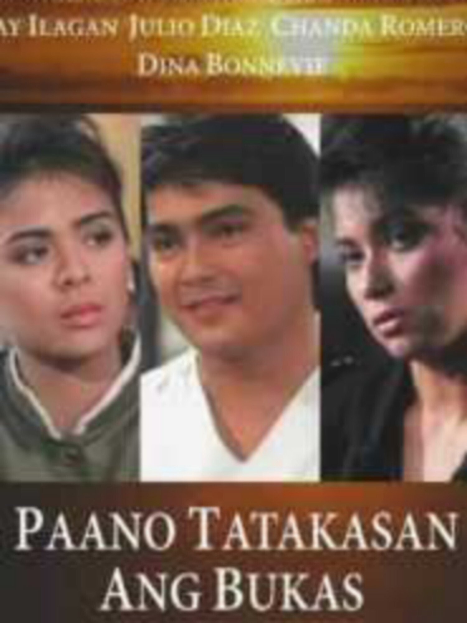 Poster de Paano Tatakasan ang Bukas?